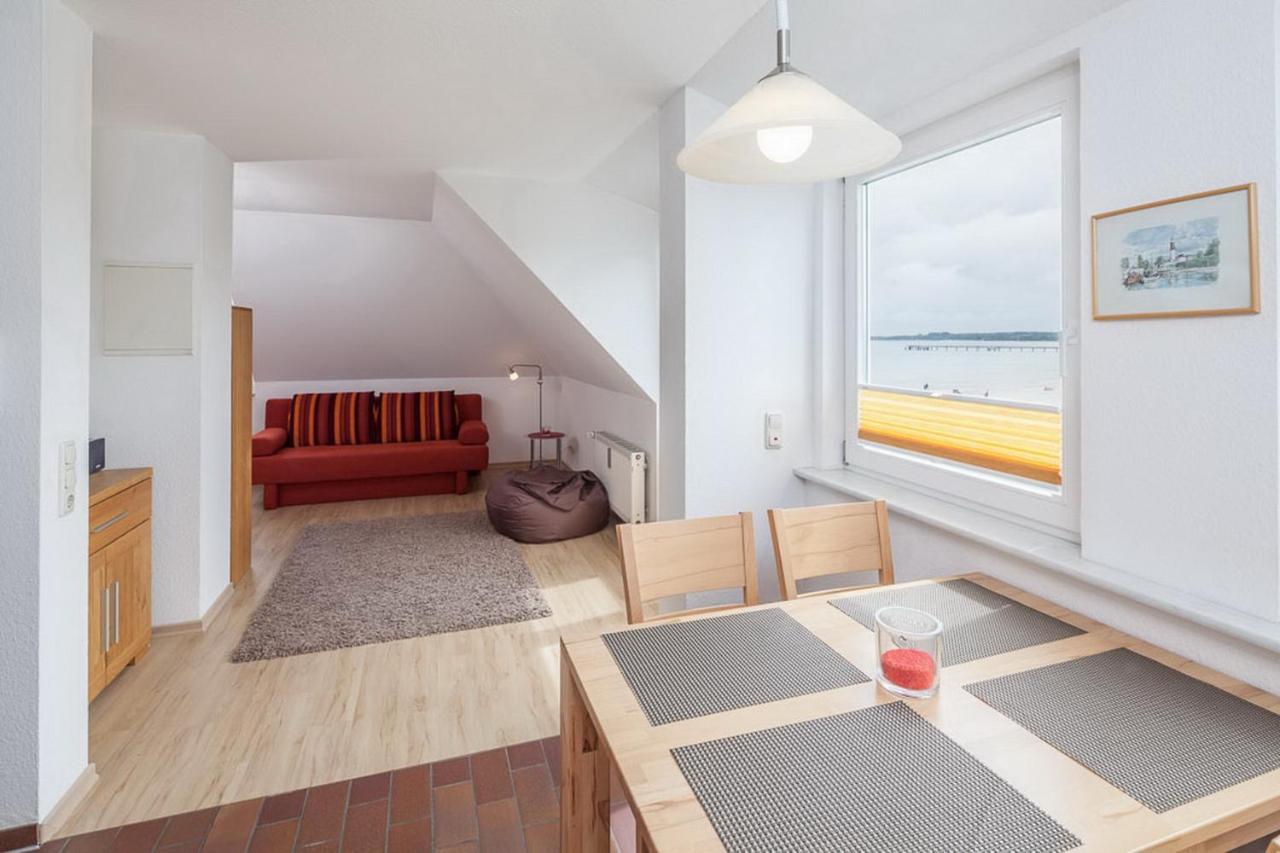 Duenenblick Wohnung 53 บอลเทินฮาเกิน ภายนอก รูปภาพ