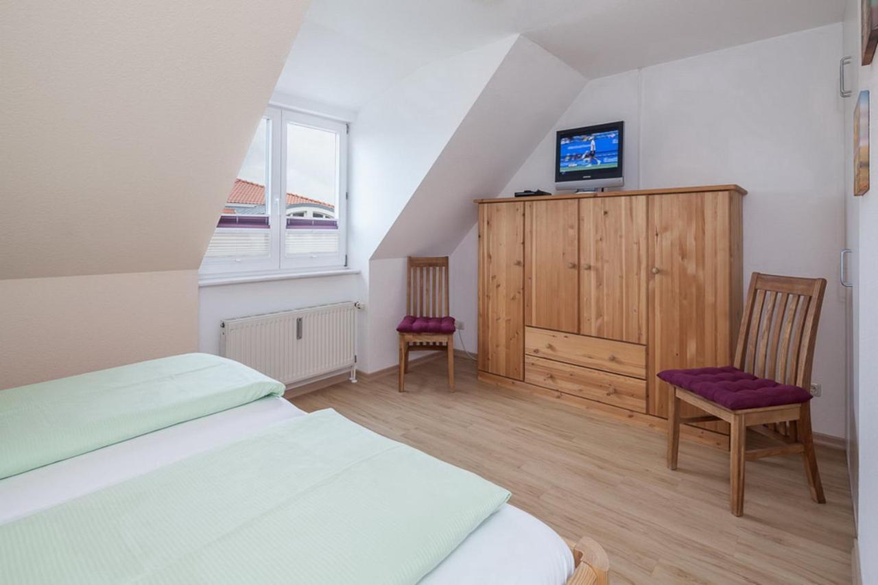 Duenenblick Wohnung 53 บอลเทินฮาเกิน ภายนอก รูปภาพ